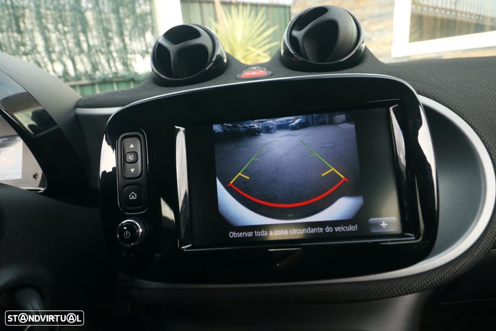 Smart ForFour EQ prime edition nightsky - 24