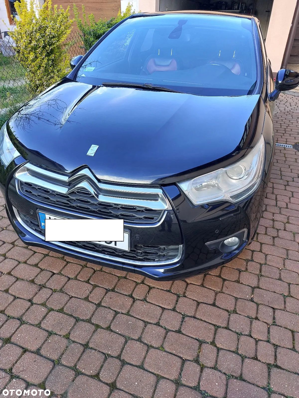 Citroën DS4 1.6 THP SportChic - 1