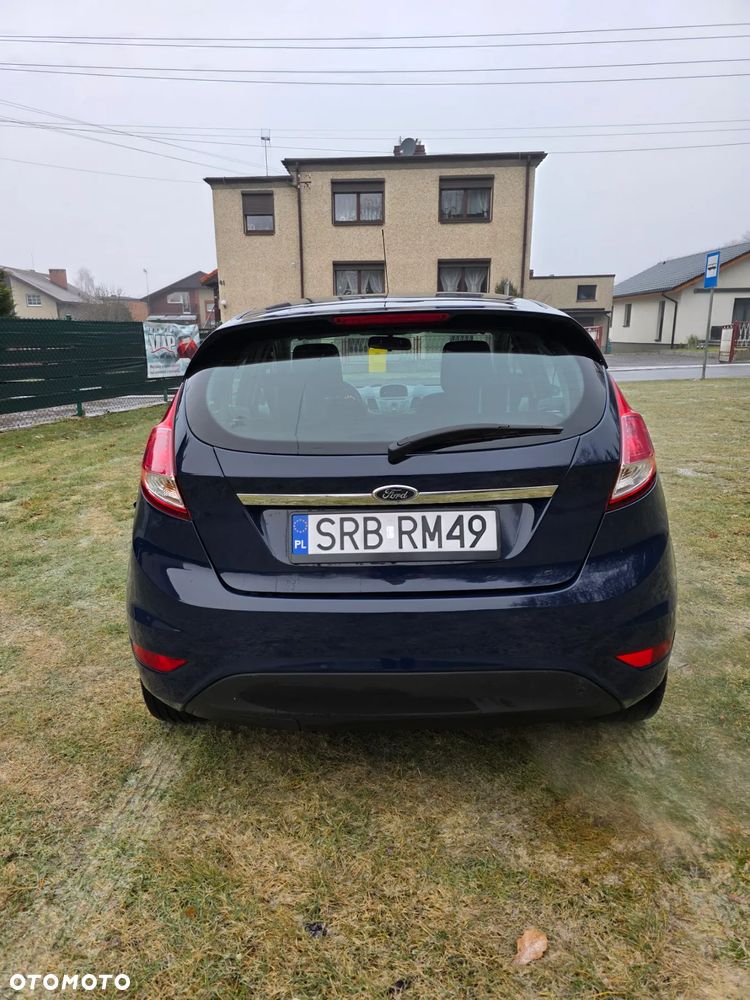 Ford Fiesta 1.25 Trend EU5 - 4