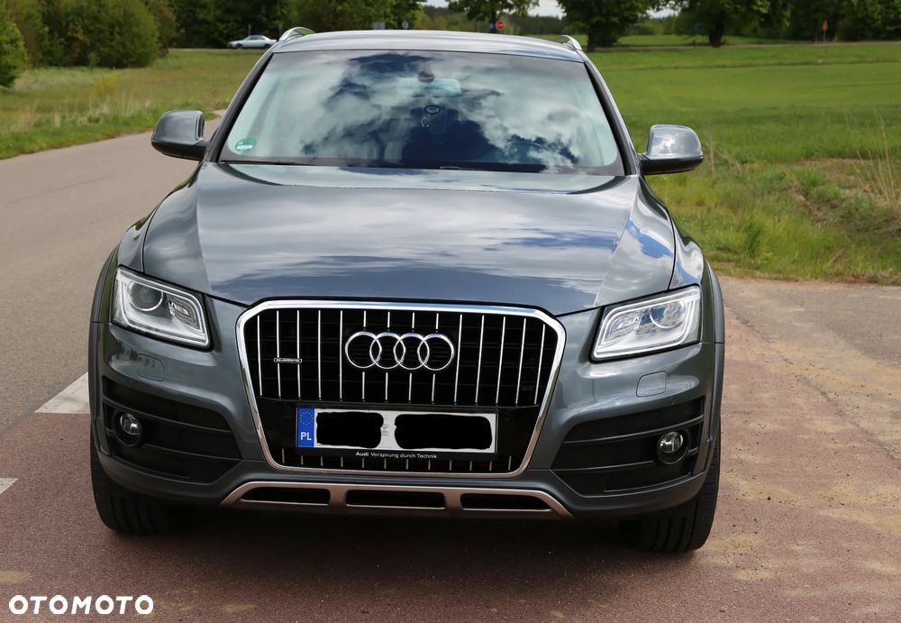 Audi Q5 2.0 TDI quattro - 1