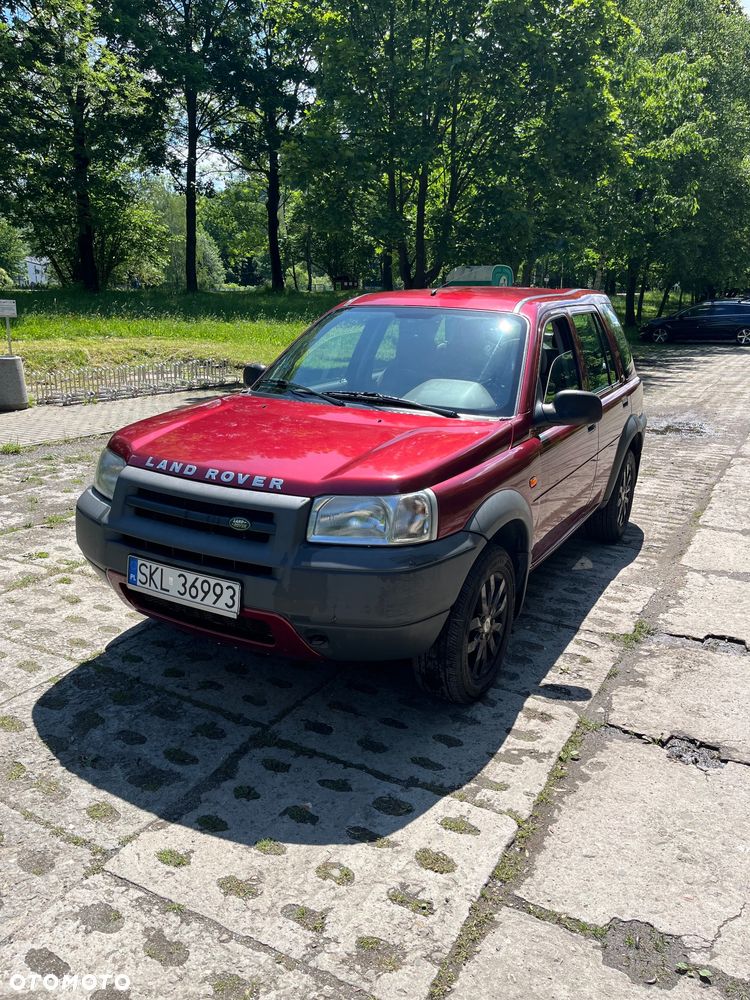 Land Rover Freelander 1.8 - 10