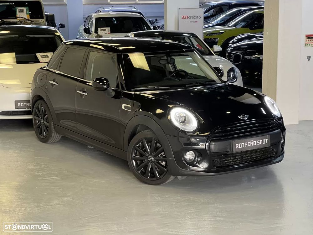 MINI 5 Portas One D - 14