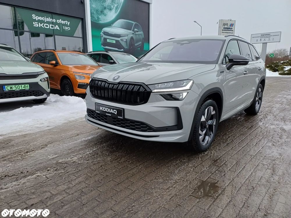 Skoda Kodiaq 2.0 TDI 4x4 Drive DSG - 3