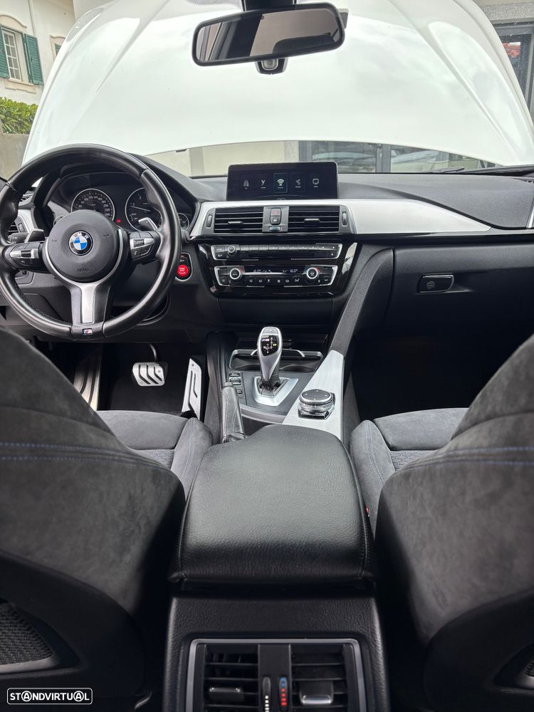 BMW 320 d Pack M Shadow Auto - 6