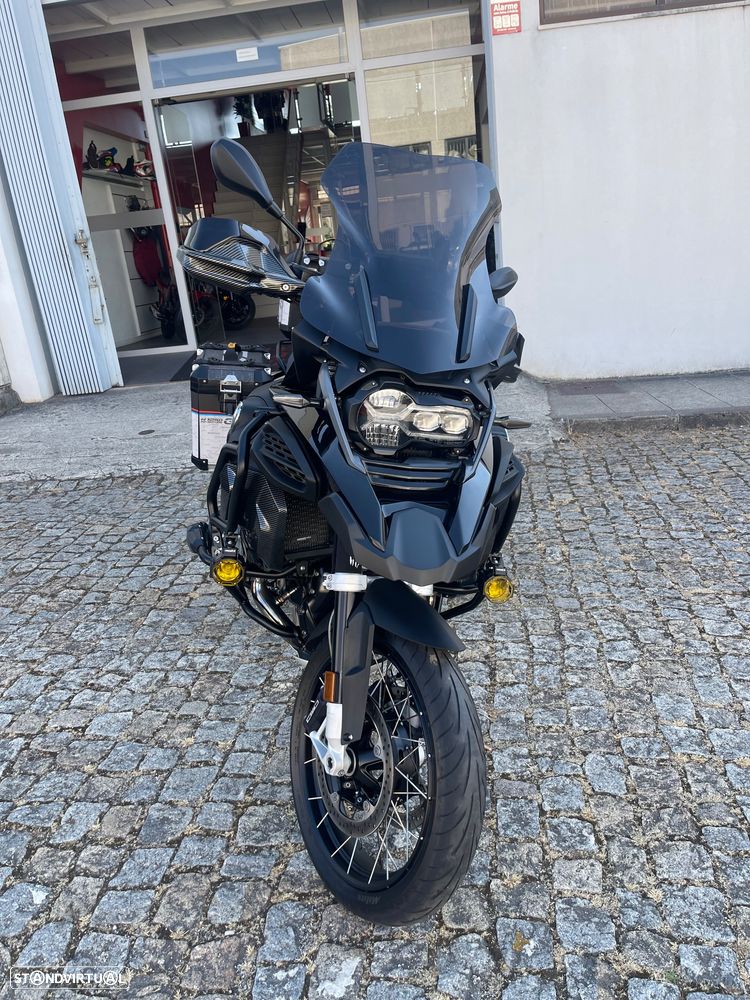 BMW R 1250 GS Adventure - 3