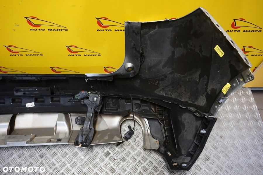 CHEVROLET BLAZER 2019 - Zderzak Tył Tylny USA - 13