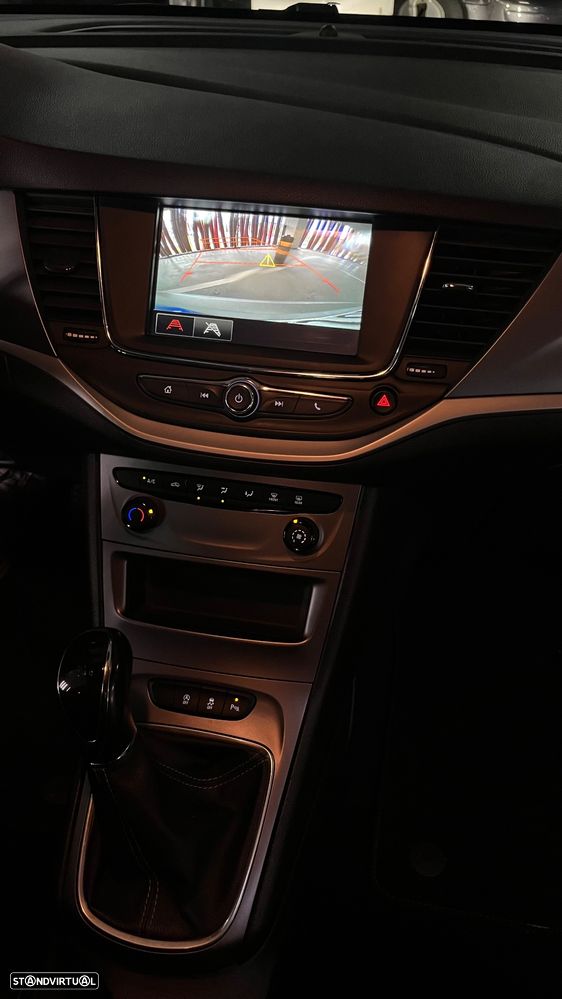 Opel Astra Sports Tourer 1.5 D Business Edition S/S - 14