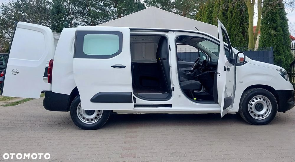 Opel COMBO MAXI LIFT - 23