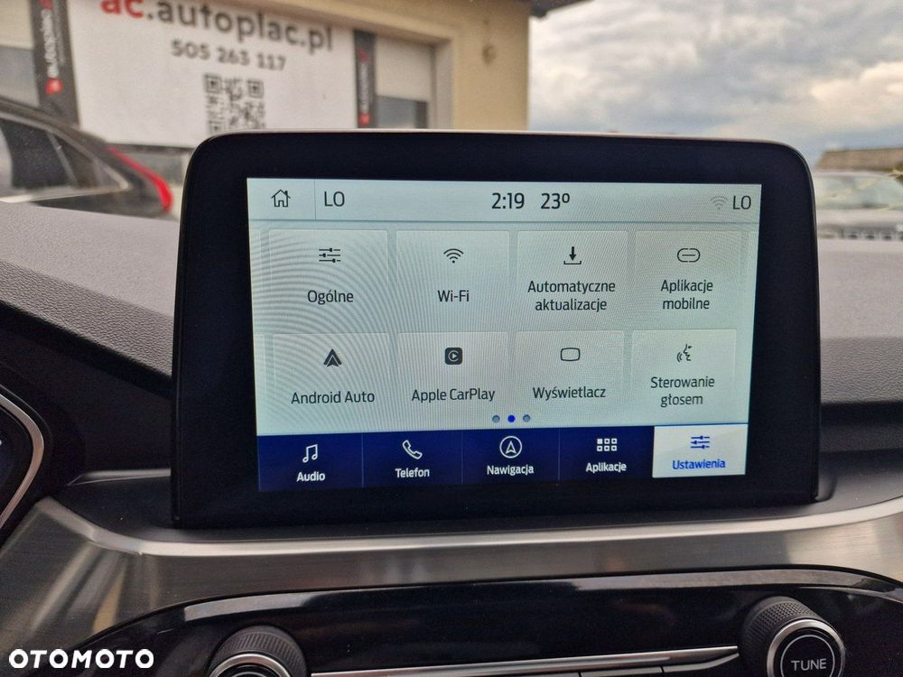 Ford Kuga 2.5 Duratec PHEV TITANIUM - 23