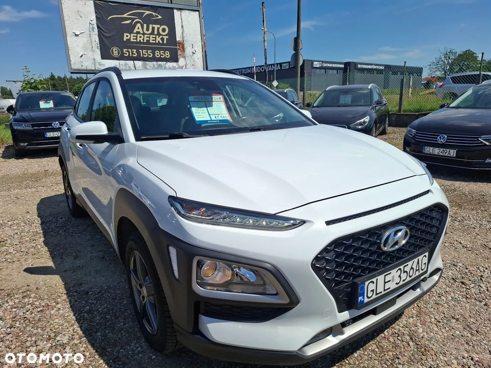 Hyundai Kona 1.6 CRDi DCT Premium - 1