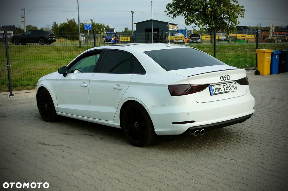 Audi A3 Limousine - 4