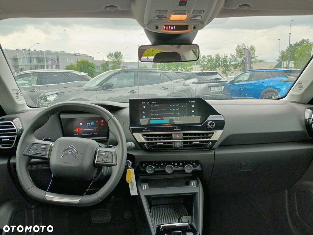 Citroën C4X 1.2 PureTech Plus S&S EAT8 - 9