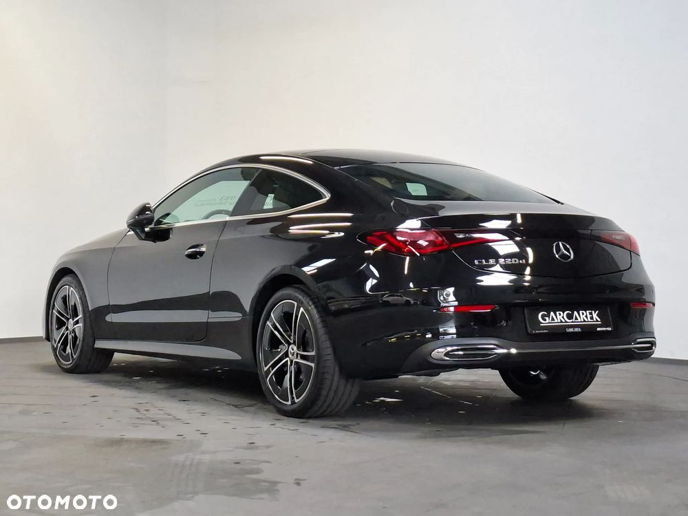 Mercedes-Benz CLE 220 d mHEV AMG Line - 9