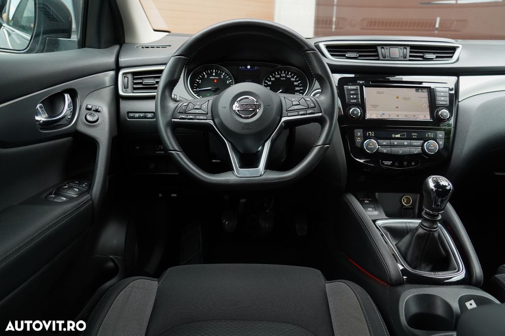 Nissan Qashqai 1.3 157CP 2WD Tekna - 15