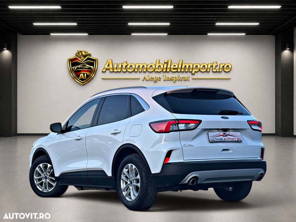 Ford Kuga 2.5 Duratec PHEV Titanium - 5