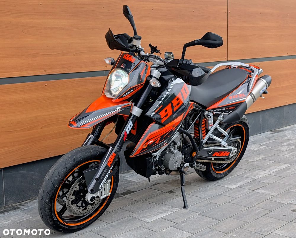 KTM LC 8 - 5