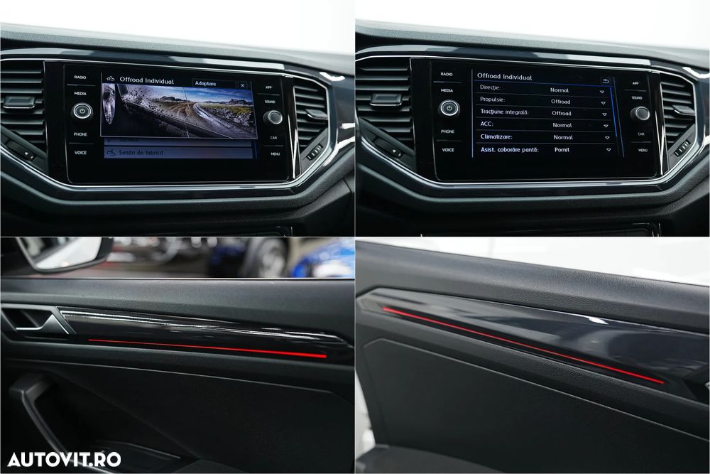 Volkswagen T-Roc 2.0 TSI 4Motion DSG Sport - 27