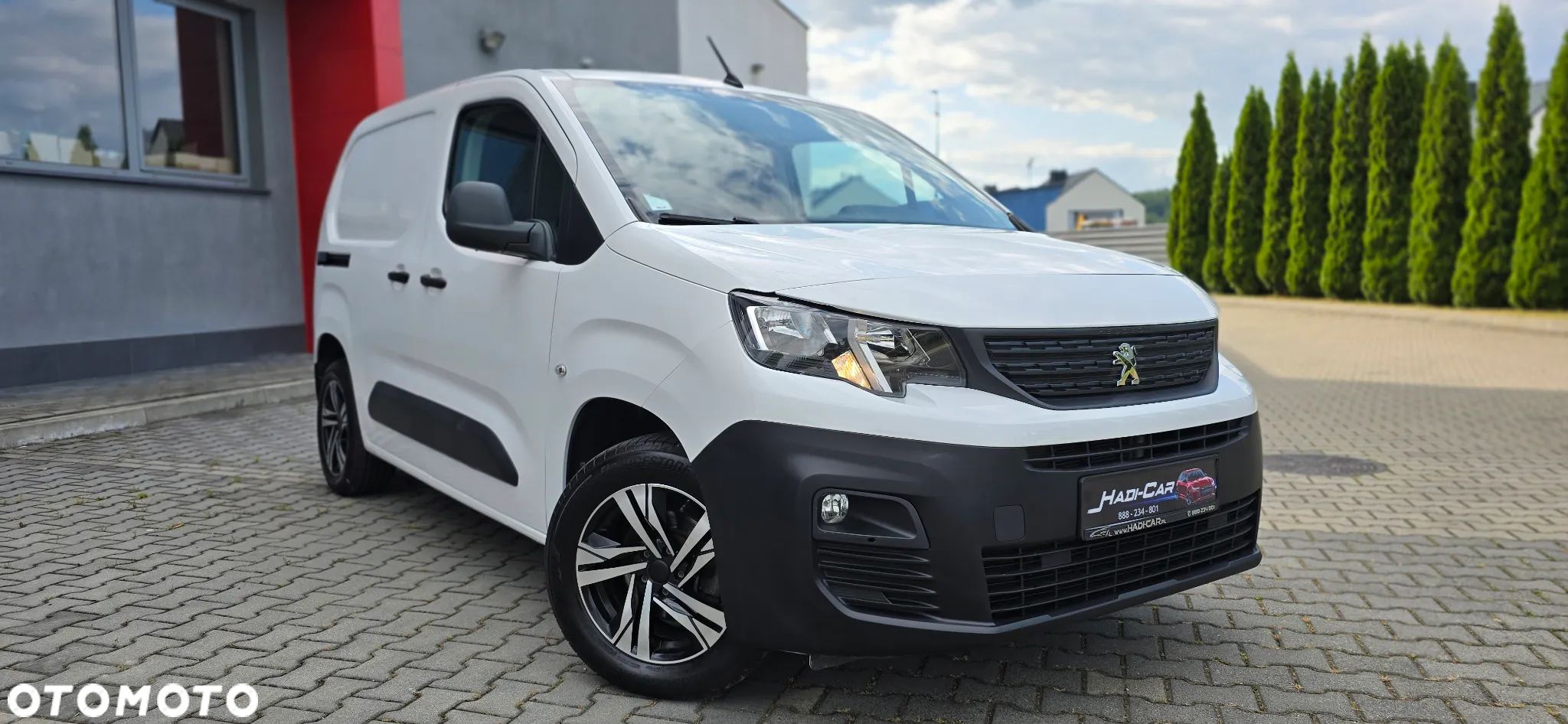 Peugeot Partner - 1