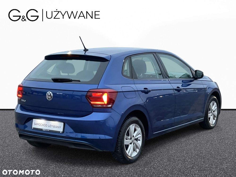 Volkswagen Polo 1.0 TSI Comfortline - 5