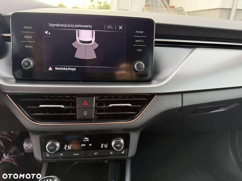 Skoda Kamiq 1.0 TSI Ambition - 15