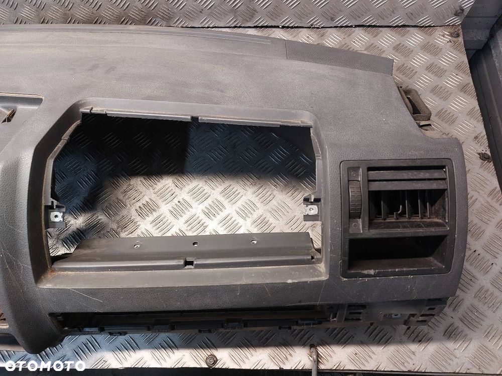 KOKPIT DESKA ROZDZIELCZA VOLKSWAGEN TRANSPORTER T5 7H1857005 - 3