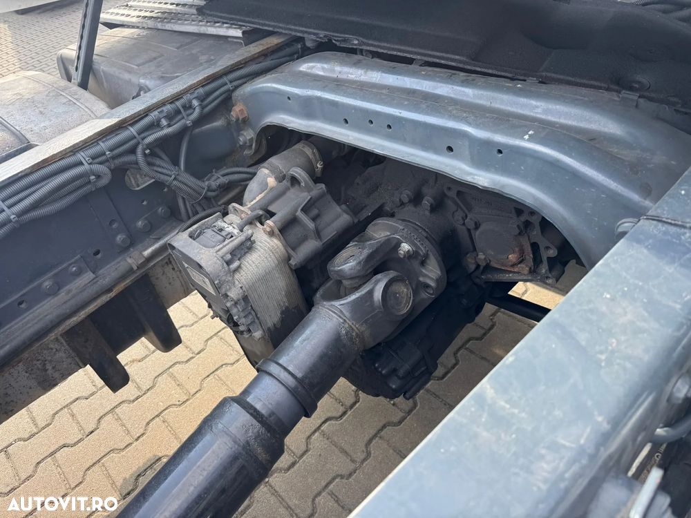 MAN tgx 18.480 xxl bls motor defect - 28