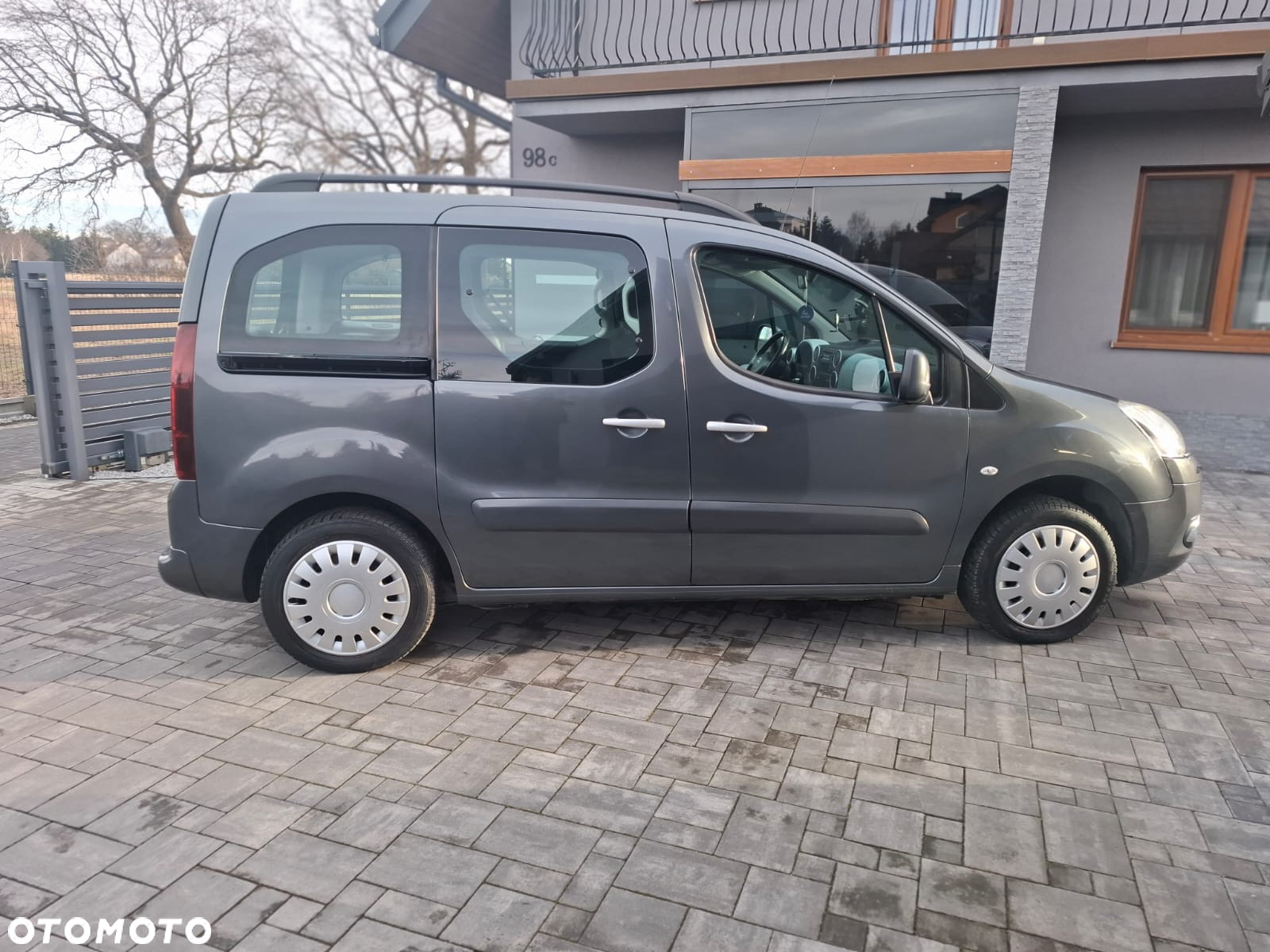 Citroën Berlingo 1.6 HDi Selection - 9