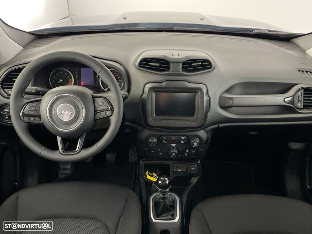 Jeep Renegade 1.0 T Longitude - 10