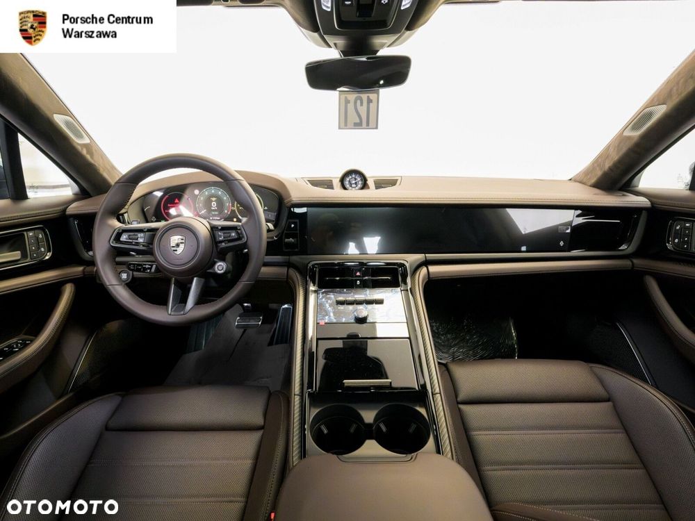 Porsche Panamera - 10