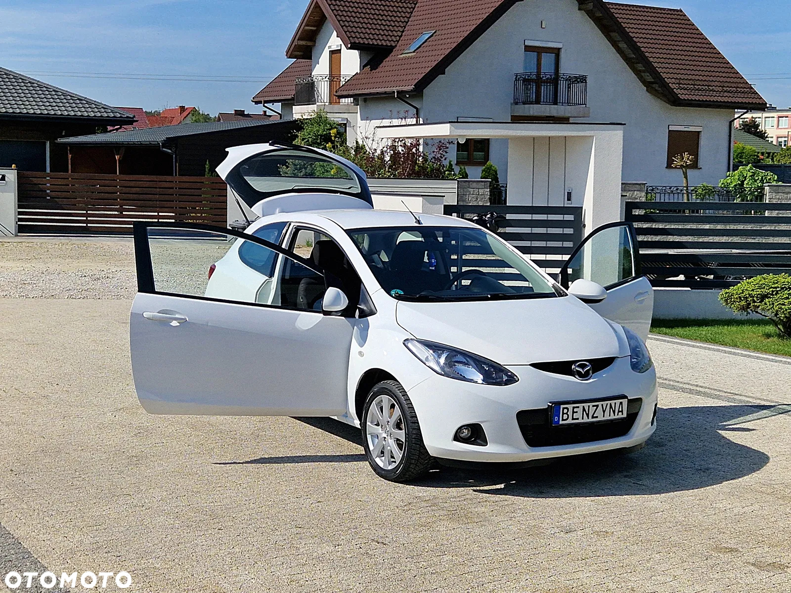 Mazda 2 1.3 Comfort - 15
