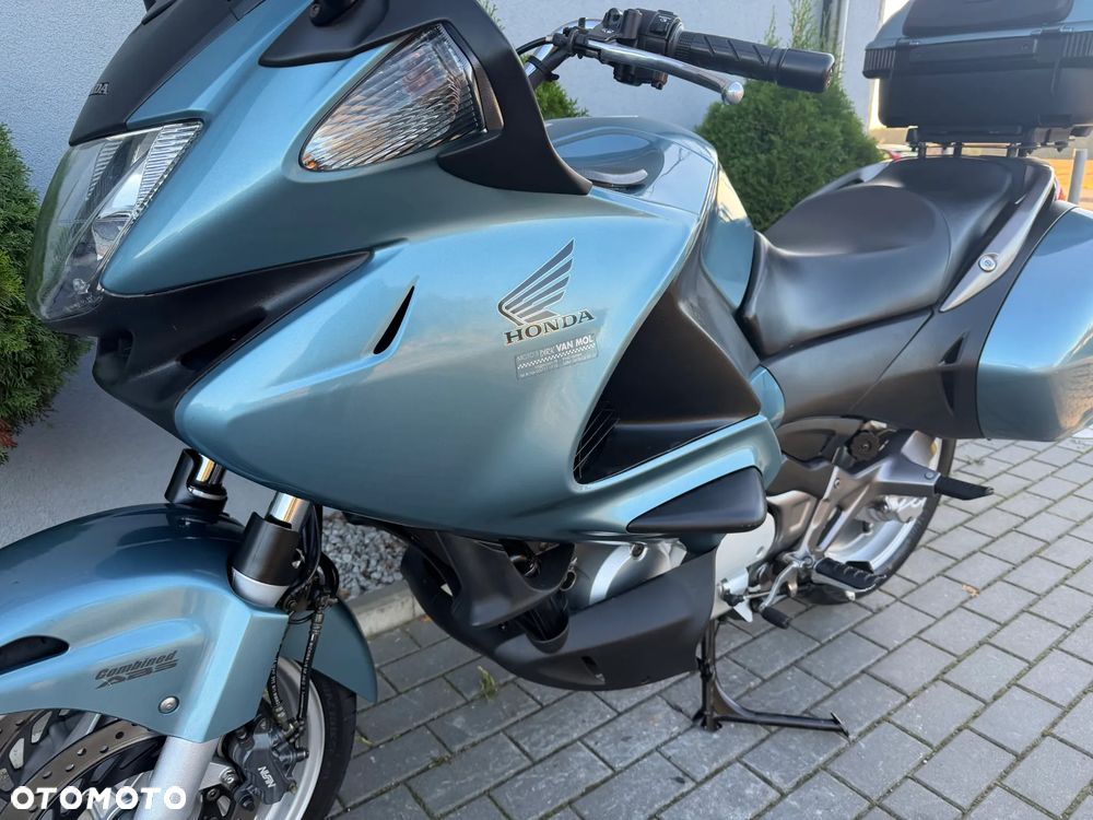 Honda NTV - 39