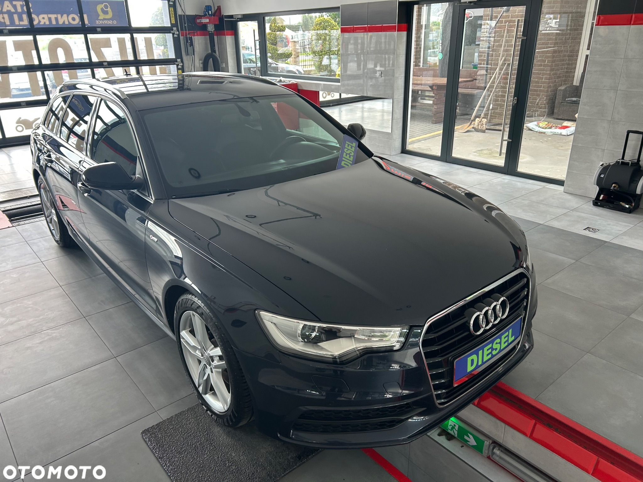 Audi A6 Avant 2.0 TDI Ultra - 13