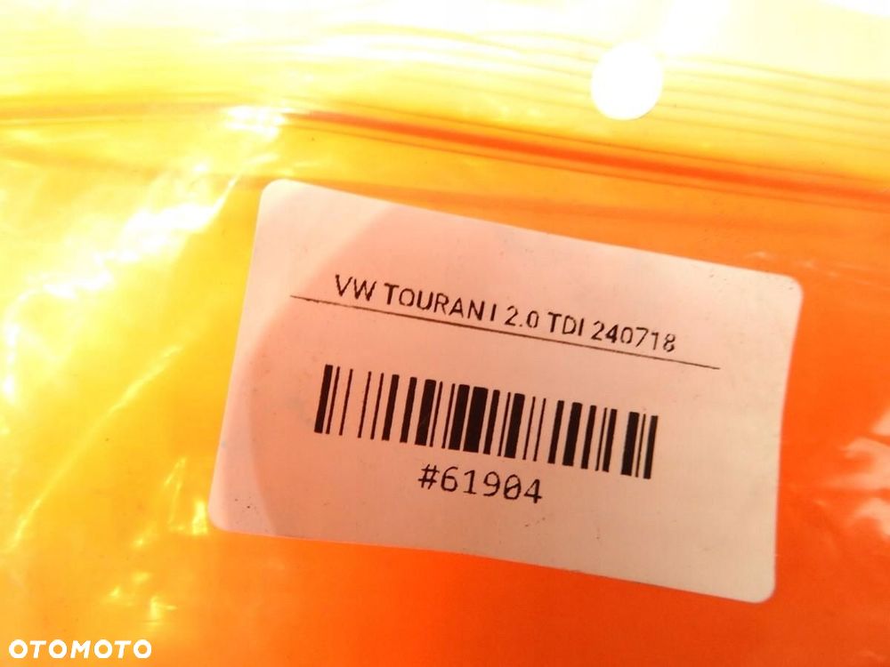 POMPKA SPRYSKIWACZA SZYBY CZOŁOWEJ VOLKSWAGEN TOURAN I 1T0955651A - 5