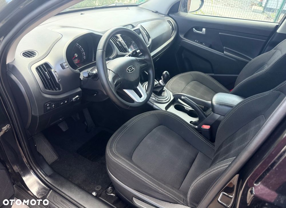 Kia Sportage 1.6 GDI M 2WD - 28