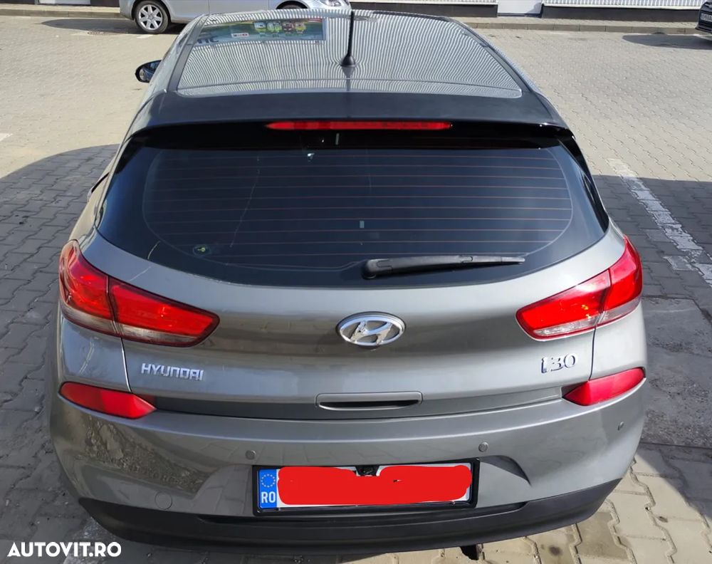 Hyundai i30 1.4 100CP 5DR M/T Comfort+ - 7