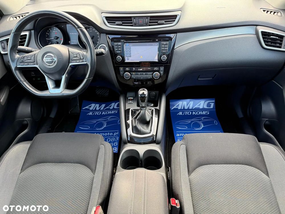 Nissan Qashqai 1.2 DIG-T Tekna Xtronic EU6 - 23