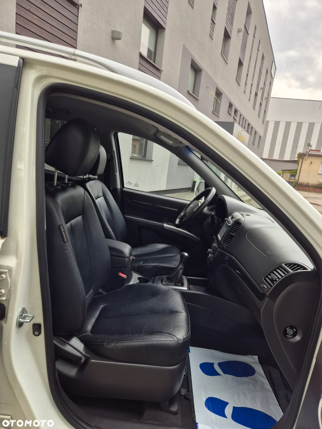 Hyundai Santa Fe 2.2 CRDi 4WD CPF Premium - 8