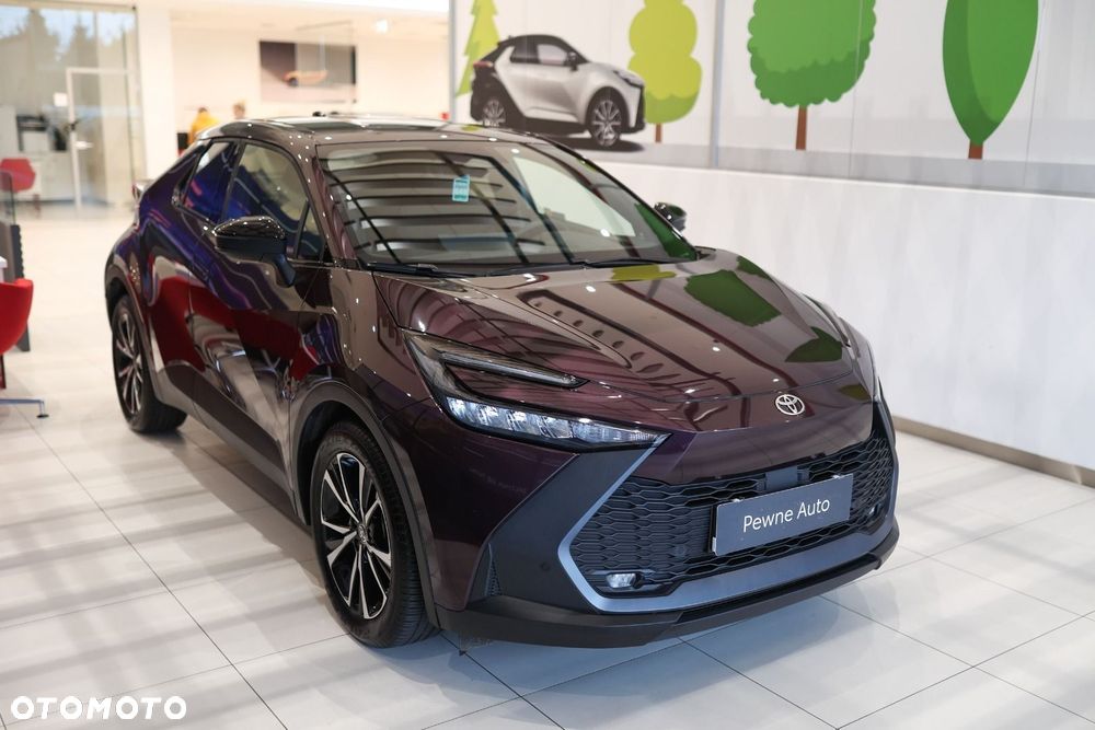 Toyota C-HR - 11