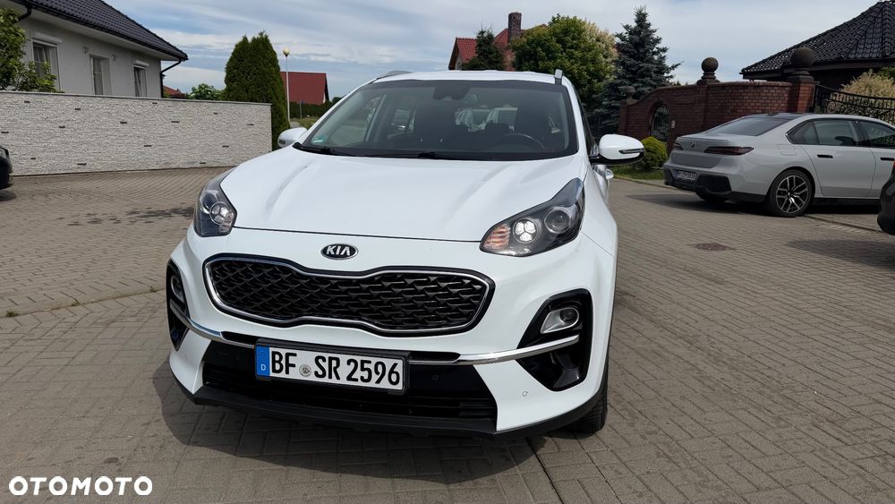 Kia Sportage 1.6 CRDI AWD DCT SPIRIT - 3
