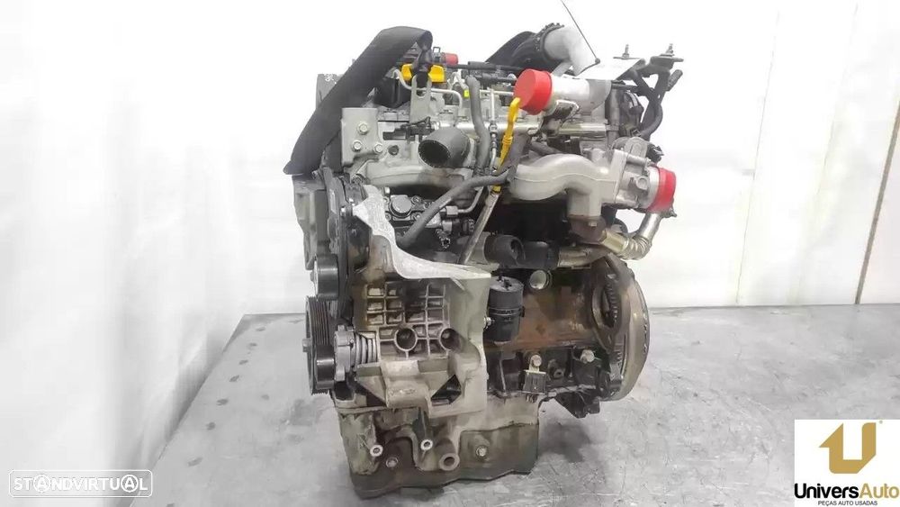 MOTOR COMPLETO CHEVROLET CAPTIVA 2.0 D  150CV -Z20S - 2