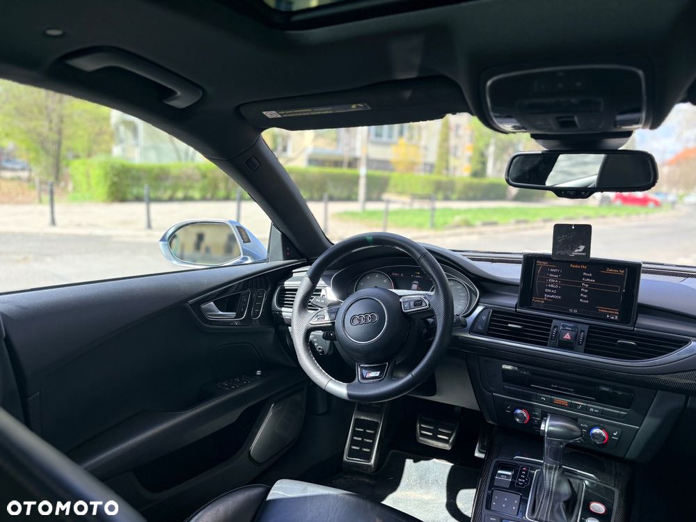 Audi S7 Sportback - 21