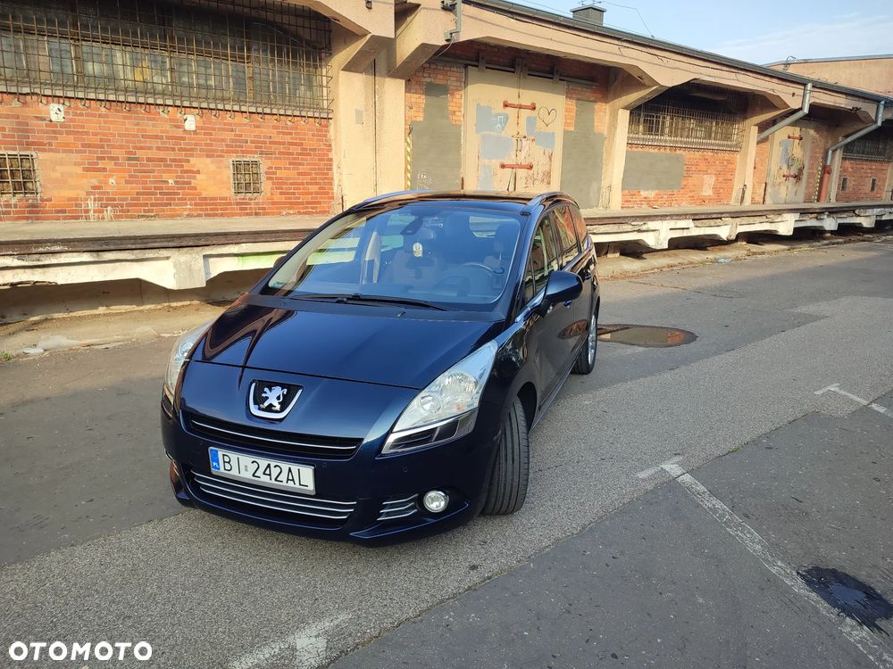 Peugeot 5008 2.0 HDi Family 7os - 2