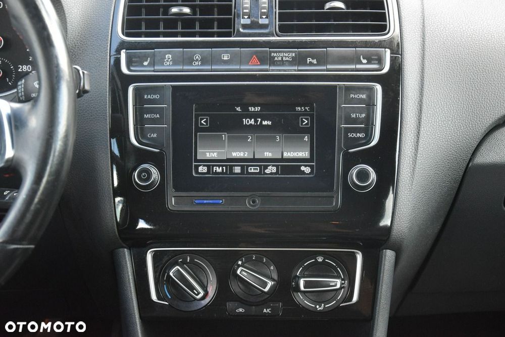 Volkswagen Polo 1.8 TSI (Blue Motion Technology) GTI - 32