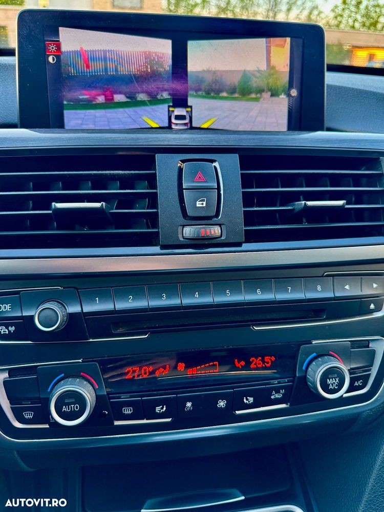 BMW Seria 3 320d Aut. Blue Performance Luxury Line - 22