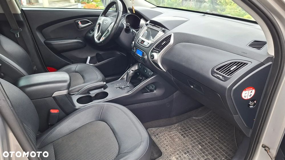 Hyundai ix35 2.0 2WD Automatik Style - 10