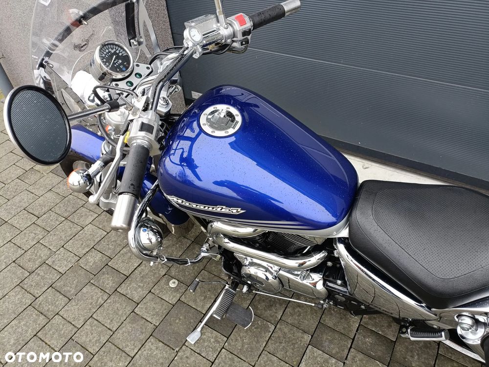 Suzuki Marauder - 6