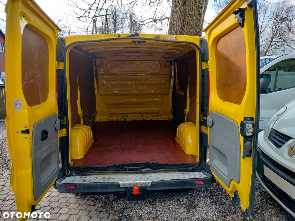 Opel vivaro - 10