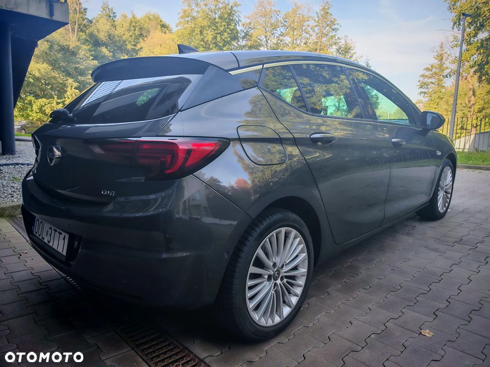 Opel Astra 1.6 D (CDTI) Innovation - 11