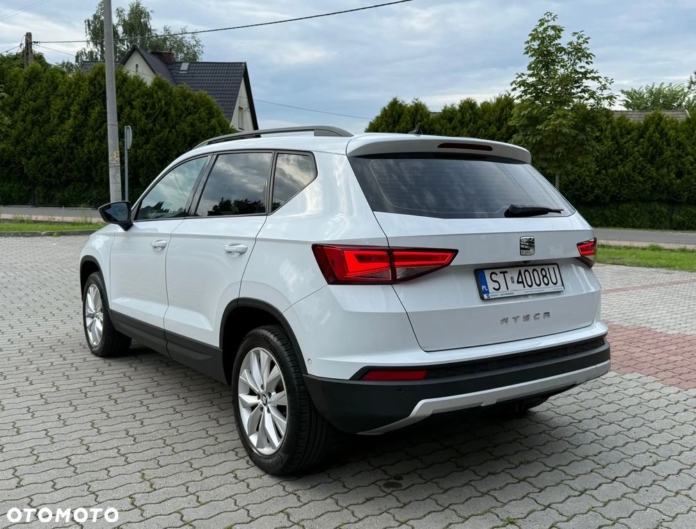 Seat Ateca 1.4 ECO TSI Style S&S - 10