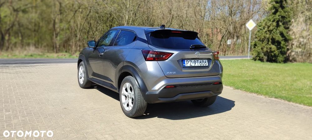 Nissan Juke 1.0 DIG-T N-Connecta DCT - 8